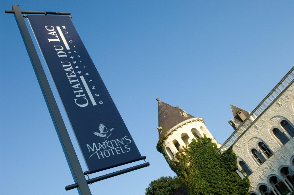 Martin´s Chateau Du Lac Online Booking Genval